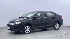 Used Honda City SV CVT in Chandigarh