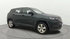 Used Jeep Compass Sport 1.4 Petrol in Bangalore