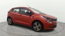 Used Tata Altroz XZ Petrol in Bangalore