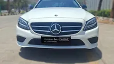 Used Mercedes-Benz C-Class C200 Progressive in Mumbai