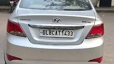 Used Hyundai Verna SX (O)1.6 VTVT in Delhi