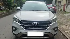 Used Hyundai Creta SX Plus 1.6 AT Petrol in Kolkata