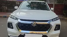 Used Maruti Suzuki Grand Vitara Alpha Smart Hybrid [2023-2025] in Mumbai
