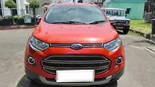 Used Ford Ecosport Titanium 1.5L Ti-VCT in Kolkata