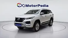 Used Toyota Fortuner 4X4 AT 2.8 Diesel in Delhi