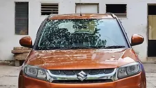 Used Maruti Suzuki Vitara Brezza VDi in Bangalore