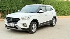 Used Hyundai Creta E Plus 1.6 Petrol in Delhi