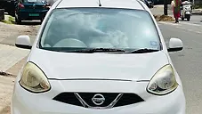 Used Nissan Micra XV CVT [2016-2017] in Vadodara