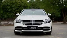Used Mercedes-Benz S-Class S 350D [2018-2020] in Gurgaon