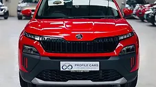 Used Skoda kylaq Signature Plus Petrol Turbo Manual in Vadodara