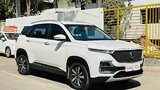 Used MG Hector Smart 1.5 DCT Petrol in Mumbai