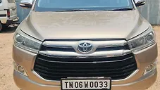 Used Toyota Innova Crysta 2.8 ZX AT 7 STR [2016-2020] in Chennai