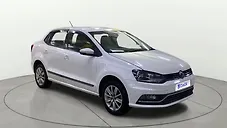 Used Volkswagen Ameo Highline1.2L (P) [2016-2018] in Indore