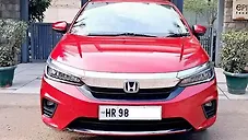 Used Honda City ZX CVT Petrol in Gurgaon