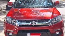 Used Maruti Suzuki Vitara Brezza VDi in Bangalore