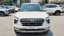 Used Hyundai Creta SX (O) 1.5 Diesel in Hyderabad