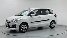Used Maruti Suzuki Ertiga VXi Petrol Manual in Ghaziabad