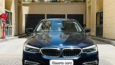 Used BMW 5-Series 520d Luxury Line in Ahmedabad