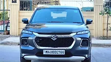 Used Maruti Suzuki Grand Vitara Zeta Smart Hybrid AT [2023-2025] in Thane