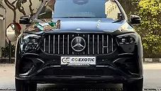 Used Mercedes-Benz AMG GLE Coupe 53 4Matic Plus Petrol Turbo Automatic in Mumbai