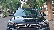 Used Hyundai Creta SX Plus 1.6 CRDI Dual Tone in Ahmedabad