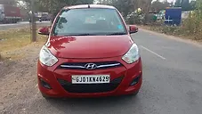 Used Hyundai i10 Sportz 1.2 AT Kappa2 in Ahmedabad