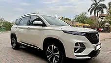 Used MG Hector Plus Select 2.0 Diesel Turbo MT 7-STR in Nagpur