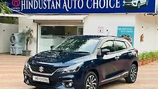 Used Maruti Suzuki Baleno Alpha (O) 1.2 in Ranchi