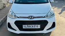 Used Hyundai Grand i10 Sportz (O) AT 1.2 Kappa VTVT [2017-2018] in Ahmedabad
