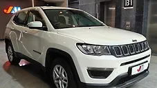 Used Jeep Compass Sport Plus 2.0 Diesel in Ahmedabad