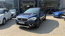 Used Maruti Suzuki S-Cross Alpha 1.3 in Ahmedabad