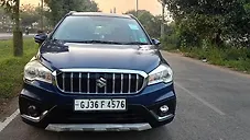 Used Maruti Suzuki S-Cross Zeta 1.3 in Ahmedabad