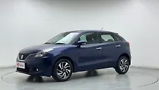 Used Maruti Suzuki Baleno Alpha 1.2 AT in Delhi