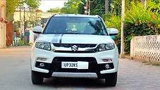 Used Maruti Suzuki Vitara Brezza VDi in Lucknow