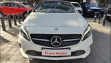 Used Mercedes-Benz A-Class A 200d in Bangalore