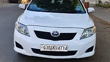 Used Toyota Corolla Altis G Diesel in Ahmedabad