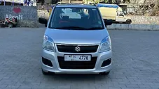 Used Maruti Suzuki Wagon R LXi CNG in Mumbai