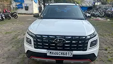 Used Hyundai Venue N Line N8 DCT in Mumbai