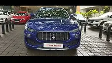 Used Maserati Levante Diesel [2018-2020] in Bangalore