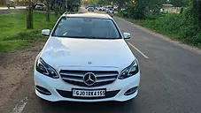 Used Mercedes-Benz E-Class E 250 CDI Avantgarde in Ahmedabad