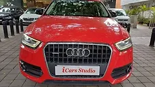 Used Audi Q3 35 TDI Technology in Bangalore