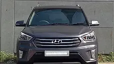 Used Hyundai Creta 1.6 SX Plus AT Petrol in Hyderabad
