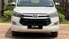 Used Toyota Innova Crysta 2.8 ZX AT 7 STR [2016-2020] in Malappuram