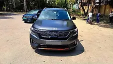 Used Kia Seltos X Line 1.5 Diesel AT in Delhi