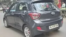 Used Hyundai Grand i10 Sportz (O) AT 1.2 Kappa VTVT [2017-2018] in Delhi