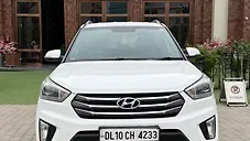 Used Hyundai Creta 1.6 SX Plus AT in Delhi