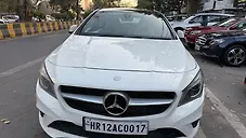 Used Mercedes-Benz CLA 200 CDI Sport (CBU) in Delhi