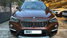 Used BMW X1 xDrive20d xLine in Pune