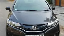 Used Honda Jazz V AT Petrol in Rajkot