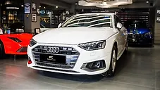 Used Audi A4 Technology 40 TFSI in Delhi
